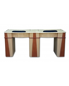 Double Nail Table